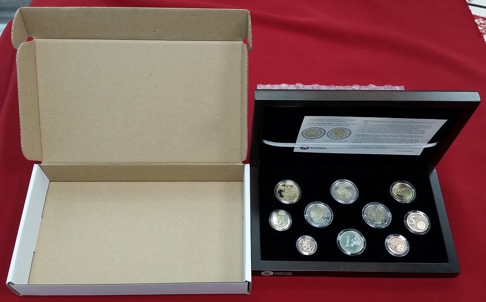 Münzbox Mit Fach Für Scheine & Bankomatkarte Produktbild-Vorschau 10