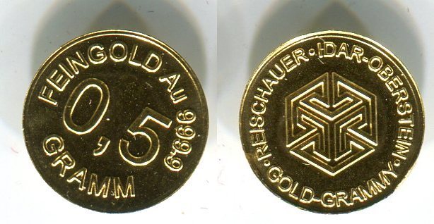 0 5 gramm gold preis