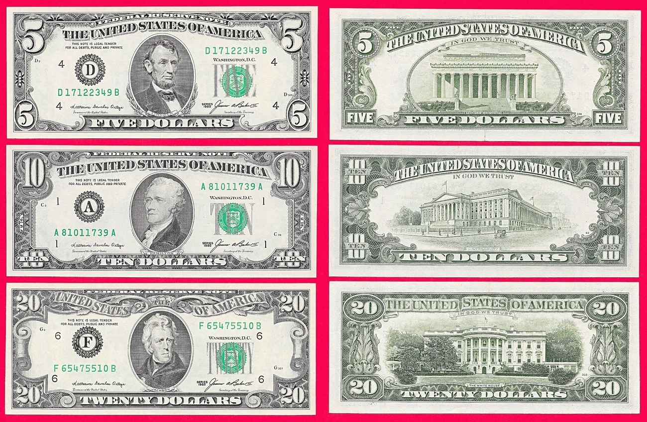 the-united-states-of-amercia-35-dollars-1985-lot-5-10-und-20-dollars