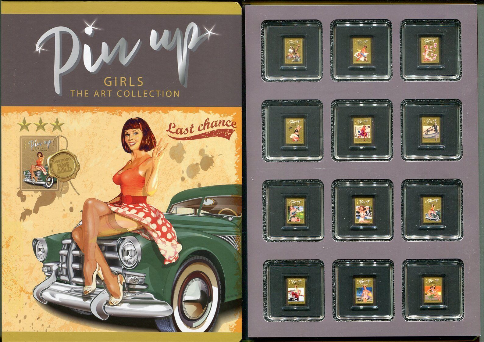 Adesivi Follia : Adesivo Murale Pin Up - Foto 5