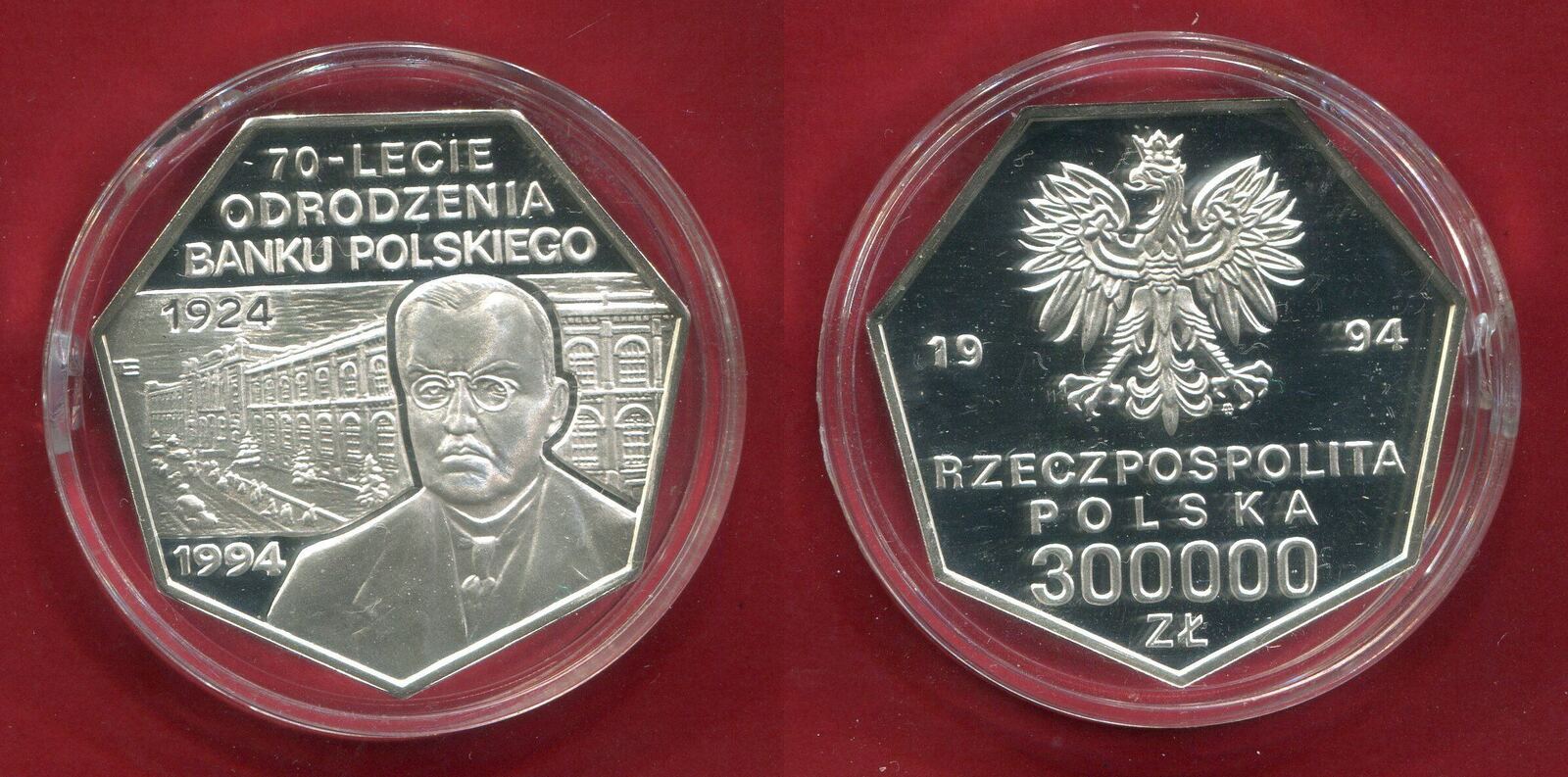 polen-poland-300-000-zloty-1994-70-jahre-polnische-nationalbank