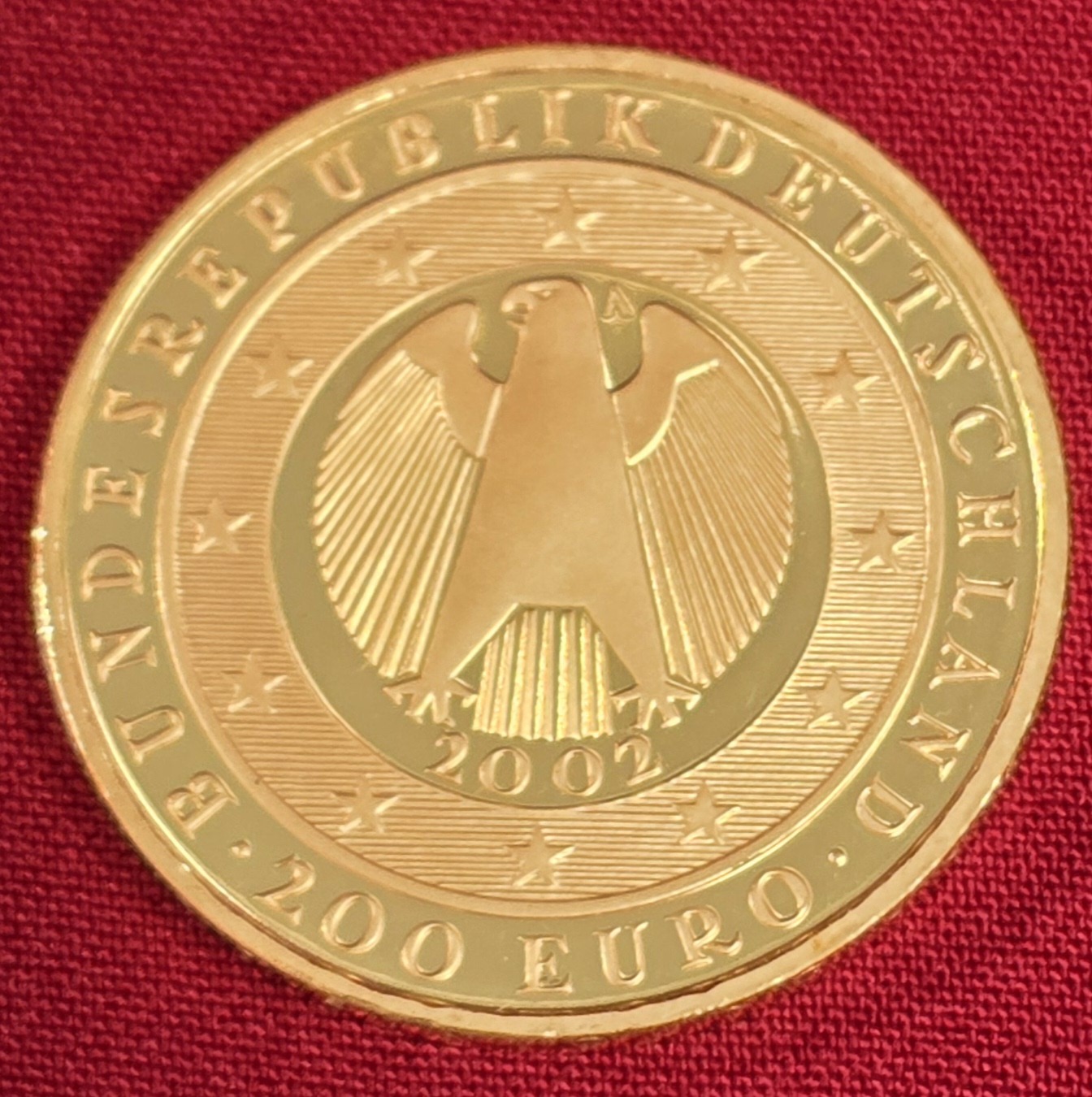 200 Verschiedene BRD-Sondermarken Von Prophila – Briefmarken-Kollektion Für Sammler