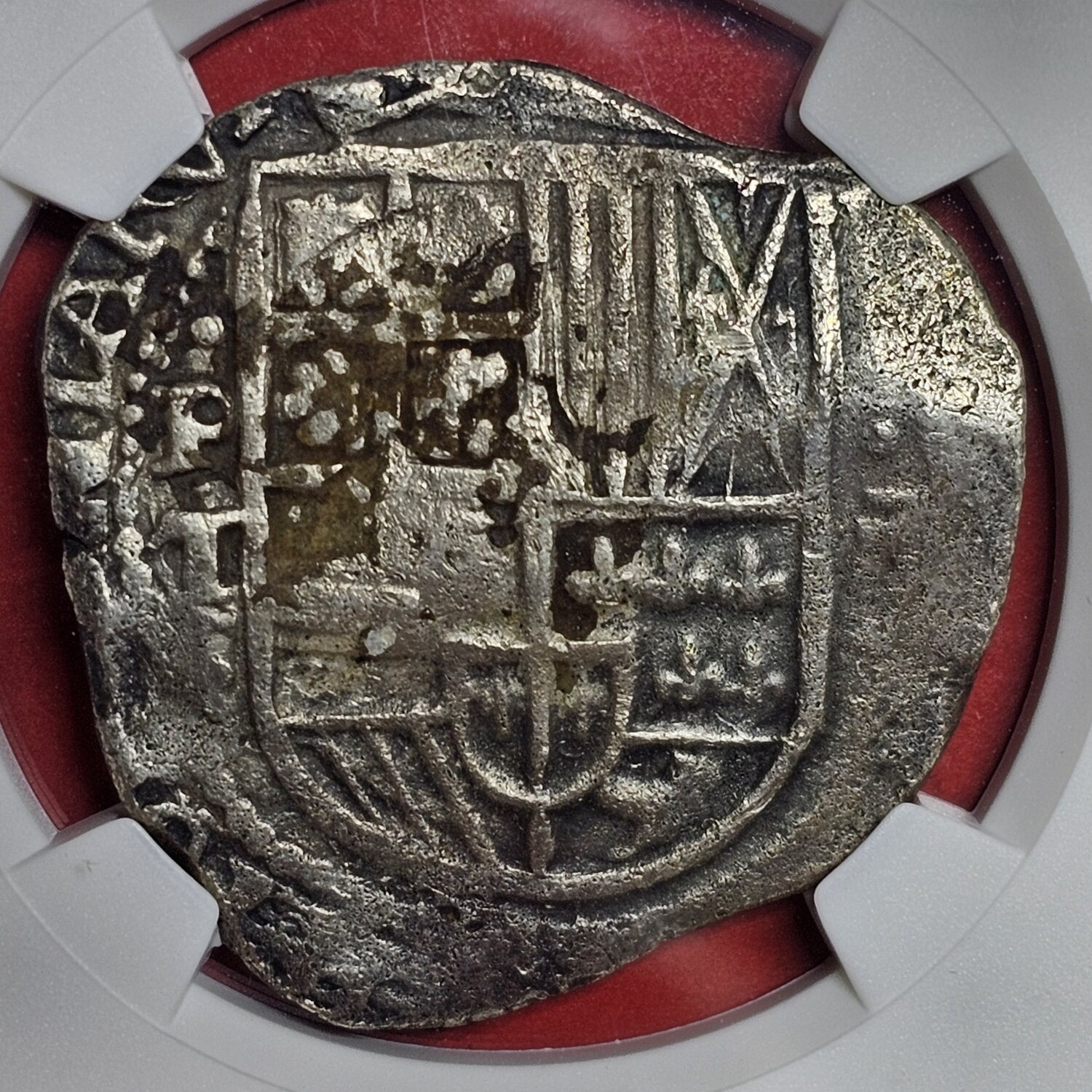 BOLIVIA Bolivien Spanische Kolonie 8 Reales (162248)P T Potosi Felipe