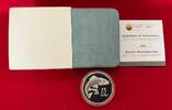 Irland 15 Euro Silber Animals of Irish Coinage - Fische -