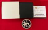 Irland 15 Euro Silber Animals of Irish Coinage - Hunde -