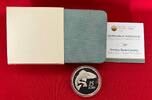 Irland 15 Euro Silber 2011 Animals of Irish Coinage - Fische Polierte Platte in Kapsel, Zertifikat, Box & Umkarton; OVP