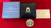Spanien 10 Euro Silber Hochzeit Felipe & Letizia Ortiz -