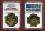 Frankreich 50 Euro Goldmünze Tour de France 1 Unze Gold 写真