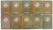 DDR 10 x Themensatz 4 x 5 Mark 750 Jahre Ber Händlerlot 10 Stück! DDR 4 x 5 Mark 1987 Cu/Ni 750 Jahre Berlin Mappe incl. Med.