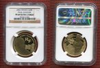 Frankreich 20 Euro Goldmünze Paul Gauguin 1848-1903 写真