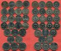 DDR Lot Lot von 24 DDR Gedenkmünzen DDR Lot 16 x 5 Mark, 5 x 10 Mark & 3 x 20 Mark
