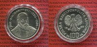 Polen 100 Zlozy, Zlotych Polen 100 Zloty 1984 Jan Kochanowski