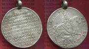 Sachsen Albertinische Linie Vikariatstaler mit Henkel Sachsen Johann Georg II. 1656-1680. Vikariatstaler Dresden Reichstaler