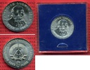 DDR 5 Mark DDR Cu/Ni Gedenkmünze DDR 5 Mark 1977 Friedrich Ludwig Jahn Turnvater Jahn 1778-1852, Neusilber