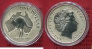 Australien 1 Dollar Känguruh Silber 1 Unze Känguruh Kangaroo Serie 1 unze ounce