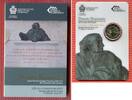 2 Euro Gedenkmünze Commemorative Coin San Marino 2 Euro 2014 Donato Bramante 1444-1514 Stempelglanz im Blister