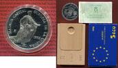 Spanien, Spain 5 Ecus Silber Madrid Kulturhauptstadt Spanien 5 Ecus 1992 Madrid Kulturhauptstadt Europas PP Silber Изображение