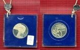 DDR 5 Mark Cu/Ni Gedenkmünze DDR 5 Mark 1978 Neusilber Cu/Ni, Anti-Apartheid-Jahr PP