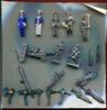 Deutschland, Deutsches Reich Winterhilfswerk - Sammlung von Figuren, Spielzeug, Miniatur Soldaten, Panzer etc