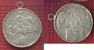 Sachsen Albertinische Linie Vikariatstaler mit Henkel Sachsen Albertinische Linie Taler 1711 Vikariatstaler Friedrich August I.