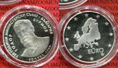 Bulgarien Bulgaria 10 Leva Silbermünze Bulgarien 5000 Leva Silber 1999 120 Jahre Ministerrat Bürgermeister Todor Burmow