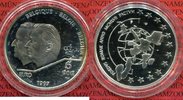Belgien, Belgie, Belgique, Belgium 5 Ecu Silber Belgien 5 ECU Silber 40 Jahre Römische Verträge