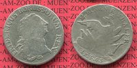 Brandenburg Preußen 1/2 Taler Friedrich der Große Preußen 1/2 Reichstaler 1765 F Breslau Friedrich II. "der Große"