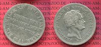 Königreich Preußen, Prussia 1 Taler Ausbeute Berbau Mining Thaler Preußen Ausbeutetaler 1841 A Friedrich Wilhelm IV.,Key Date