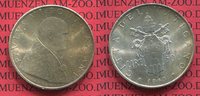 Vatikan 500 Lire Silbermünze Vatikan 1963 500 Lire Papst Paul VI.