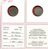 Brandenburg-Preußen 20 Pfennig Silber Deutsches Reich Preußen 20 Pfennig Silber 1876 Wilhelm I (1861-1888)