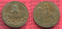 Coventry Token Halfpenny England 1/2 Penny Token 1793 Coventry Elefant