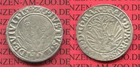 Herzogtum Preußen ostpreußen Groschen Brandenburg f. Ostpreußen Albrecht v. Brandenburg Groschen 1542