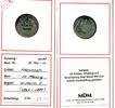 Kaiserreich German Empire 50 Pfennig Silber Deutsches Reich Preußen 1877 D 50 Pfennig Silber Wilhelm I (1861-1888)