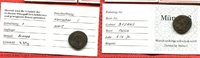 Byzanz Follis Byzanz Follis 5./6. Jahrhundert Bronze