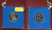DDR Eastern Germany, GDR 5 Mark DDR Neusilber DDR 5 Mark 1980 Silber Adolph Menzel PP