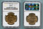 USA 20 Dollars Gold St. Gaudens Double Eagle USA 20 Dollars 1925 D Gold St. Gaudens Typ Double Eagle Gold Bild