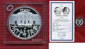 Irland 10 Euro Silber-Gedenkmünze Irland 10 Euro Silber-Gedenkmünze 2010 Gaisce