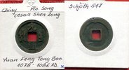 China China Song Dynastie Shen Zong 1078-1086 AD -