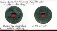 China China Song Dynastie Zhe Zong 1086-1100 AD -