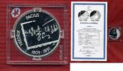 Finnland 10 Euro Silber-Gedenkmünze Finnland 10 Euro 2009 Silber-Gedenkmünze "200.Geburtstag Fredrik Pacius&quo