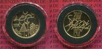 Finland, Finnland, 100 Euro Gold Finnland 100 Euro Gold 2007 90 jahre Unabhängigkeit Independence PP