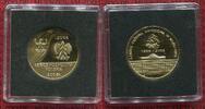 Polen, Poland 200 Zloty Gold 15,5 g 900 Gold 27 mm Polen 200 Zloty Gold 2006 Handelsschule Schiff