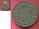Medicina in Nummis Medaille Bronze Andreas Josef Freiherr von 1760-1836 Foto