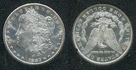 USA 1 Dollar Morgan Typ USA 1883 CC, 1 Dollar Morgan Typ Silber Carson City Bild