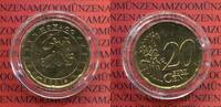 Monaco 20 Cent Münze Monaco 20 Cent Münze 2001 -