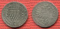Köln Reichsstadt 2/3 Taler Köln Reichsstadt 2/3 Taler 1693 Leopold I. 1658-1705