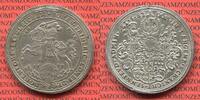 Hohenlohe Neuenstein Öhringen Taler Hohenlohe Neuenstein Öhringen Taler 1699 Johann Friedrich der Ältere 1641-1702