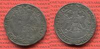 Ostfriesland, Aurich Taler Ostfriesland, Aurich Taler 1571 Edzard II. und Johann 1566-1591