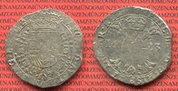 Spanische Niederlande Antwerpen Patagon Spanische Niederlande Antwerpen Patagon 1623 Philipp IV. 1621-1665
