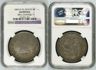 Mexico, Mexiko 8 Reales Mexiko 8 Reales 1882 AS ML Schöne Patina Nice Toning Bild
